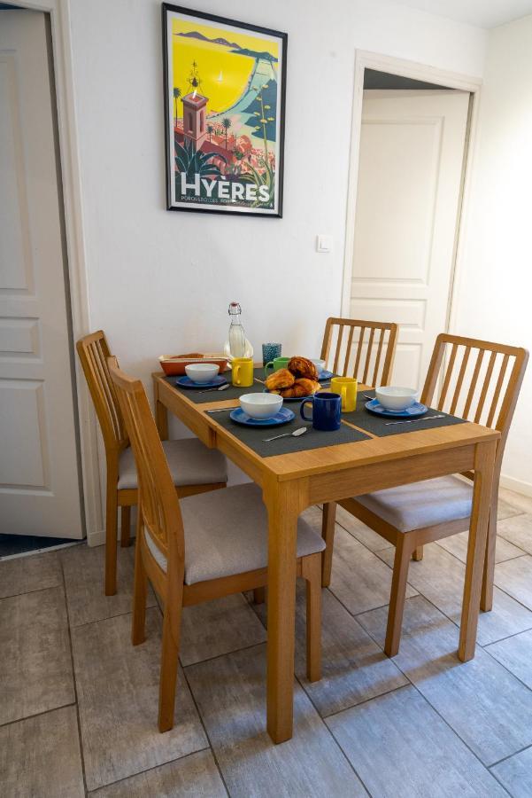 Blue Palm Apartment Hyeres Luaran gambar