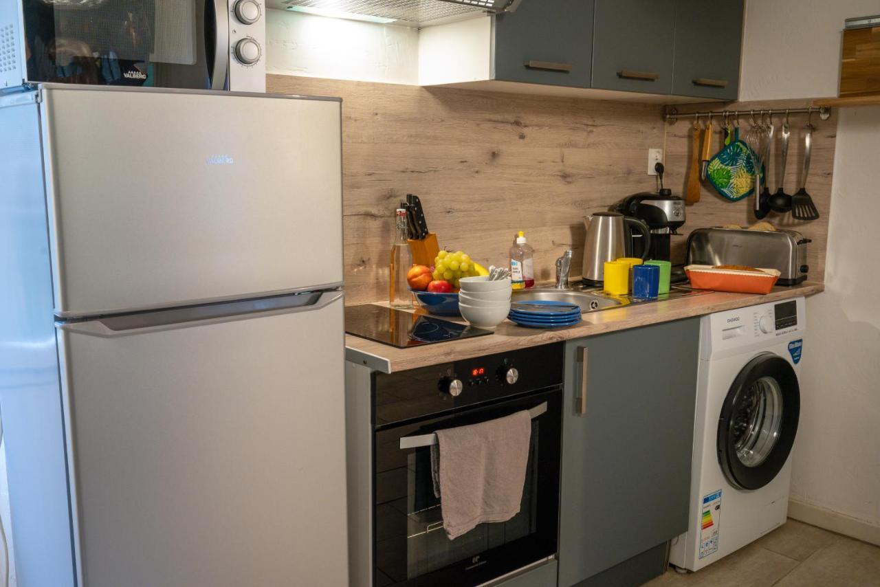 Blue Palm Apartment Hyeres Luaran gambar