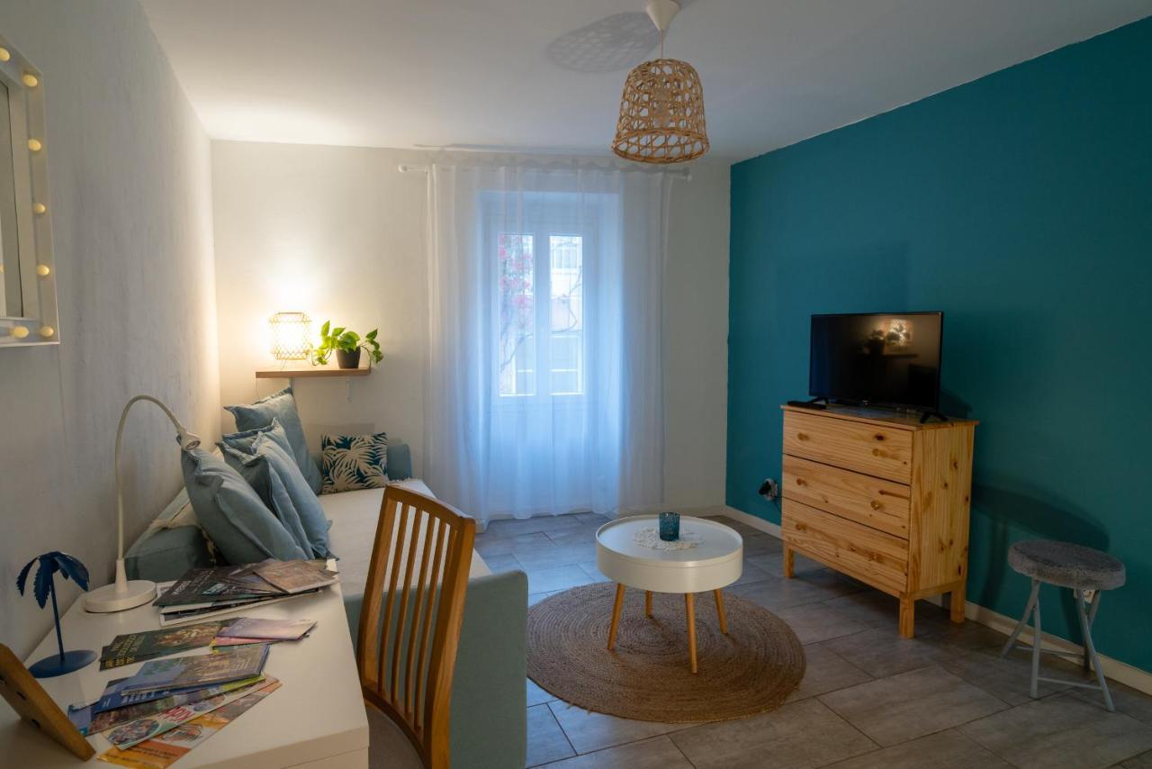 Blue Palm Apartment Hyeres Luaran gambar