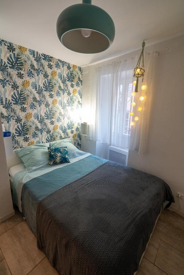 Blue Palm Apartment Hyeres Luaran gambar