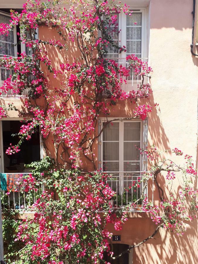Blue Palm Apartment Hyeres Luaran gambar