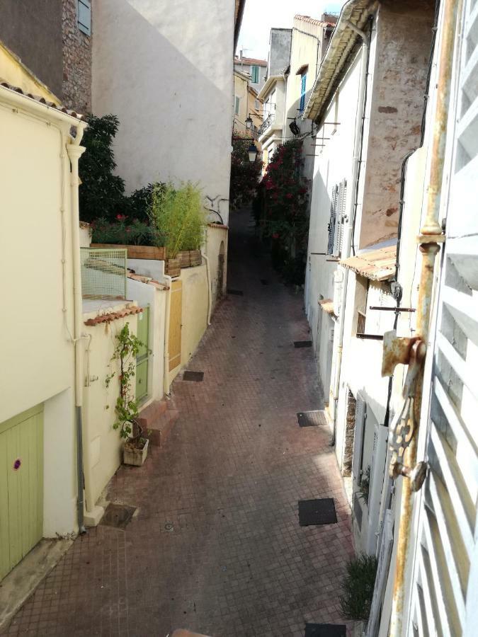 Blue Palm Apartment Hyeres Luaran gambar