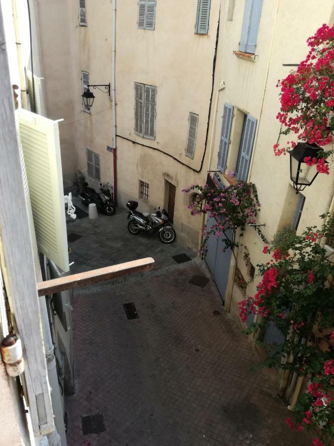 Blue Palm Apartment Hyeres Luaran gambar